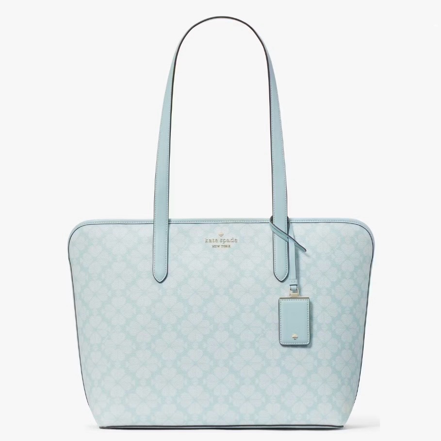 #14 - Kate Spade - Signature Spade Flower Tote!